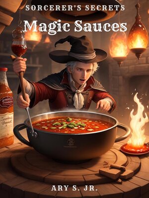 cover image of Magic Sauces